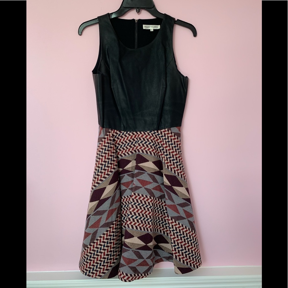 Knee-Length Dress from POPPYLARK.